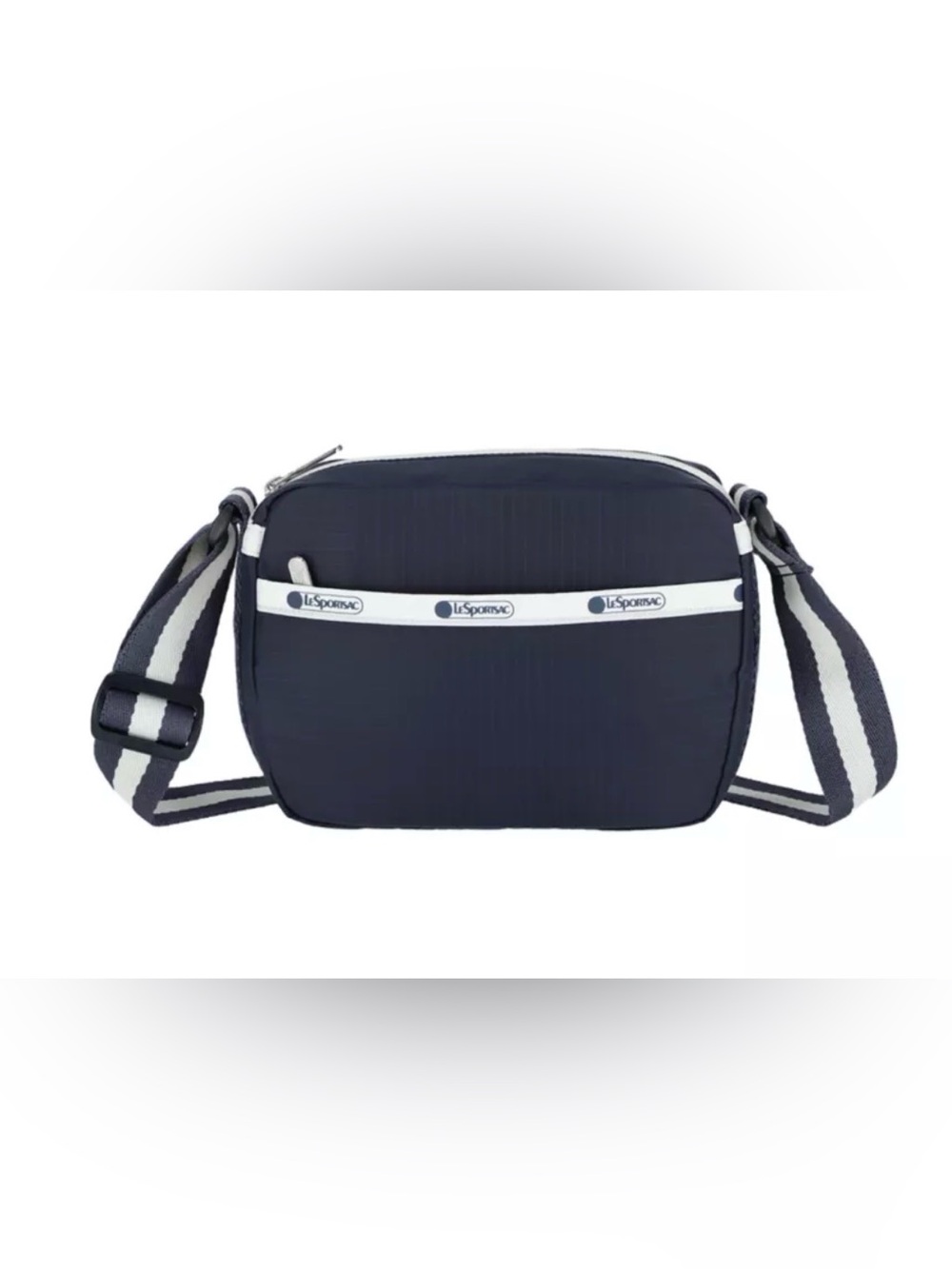 Lesportsac Camera Crossbody Bag NWT Navy Spectator